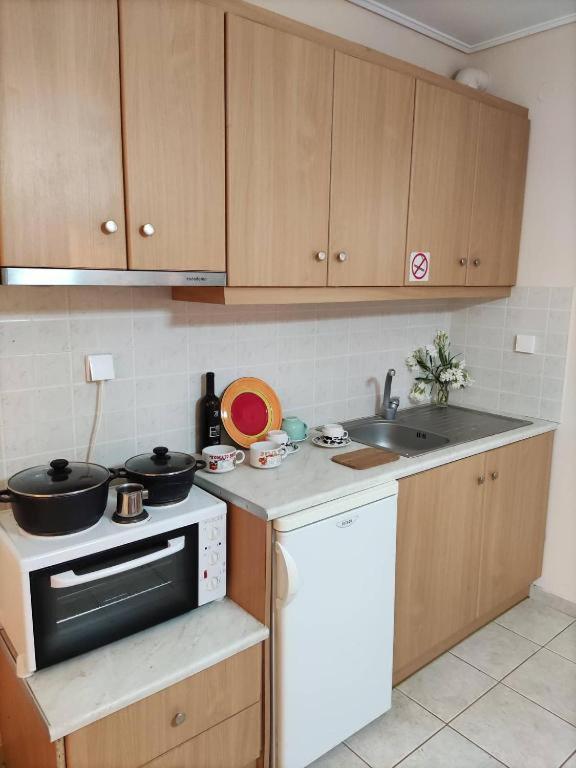 Appartement Romvi Village Amaliada
