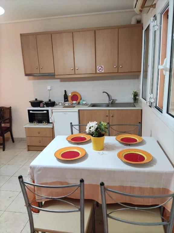 Appartement Romvi Village Amaliada